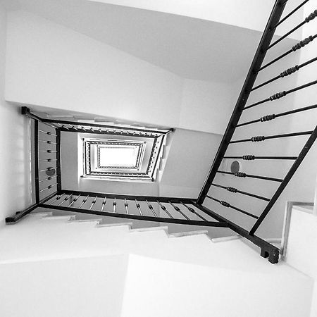 Sea & Wave Capitan Charming Duplex Apartment マラガ エクステリア 写真