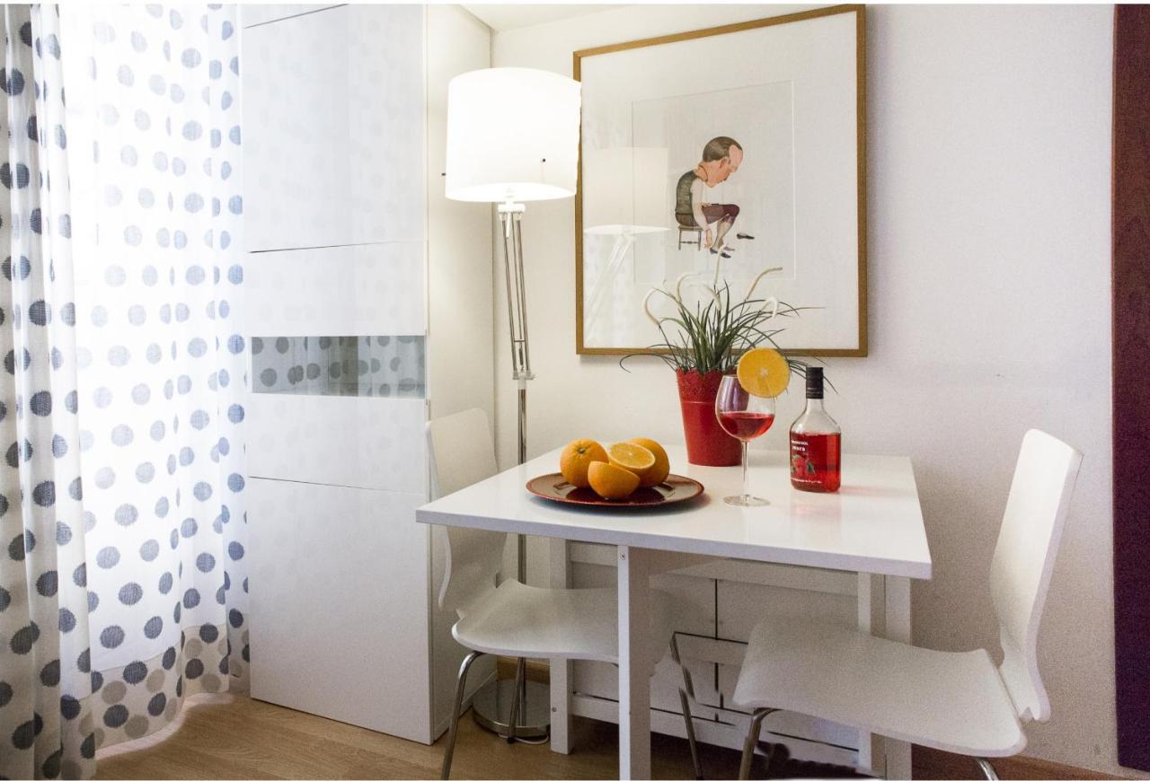 Sea & Wave Capitan Charming Duplex Apartment マラガ エクステリア 写真